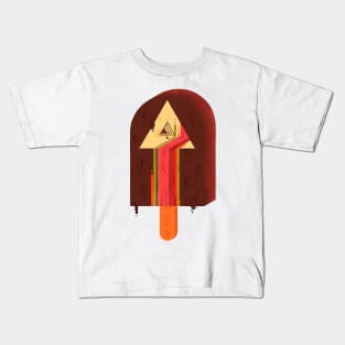 A Treat From Beyond Kids T-Shirt